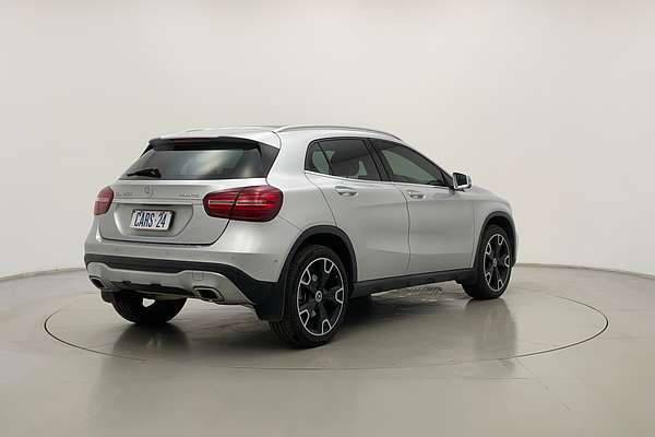 2018 Mercedes-Benz GLA-Class GLA250 X156