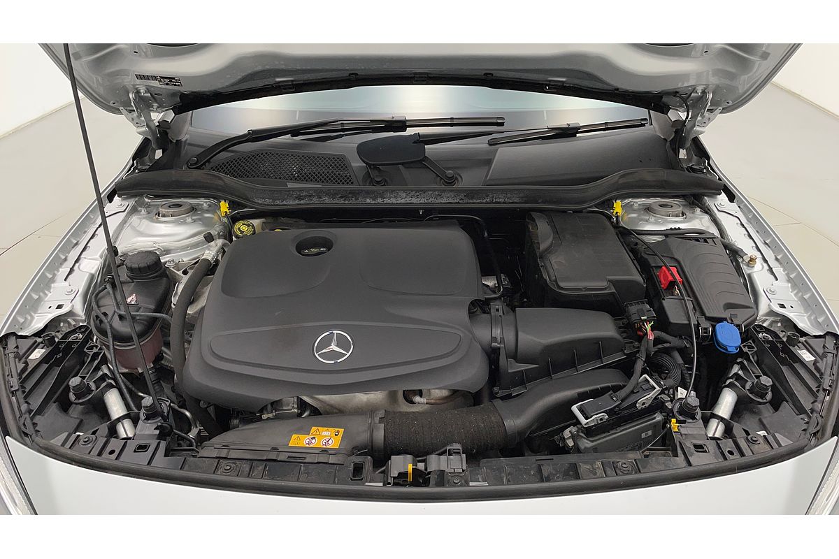 2018 Mercedes-Benz GLA-Class GLA250 X156