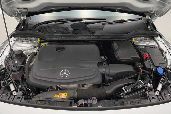 2018 Mercedes-Benz GLA-Class GLA250 X156