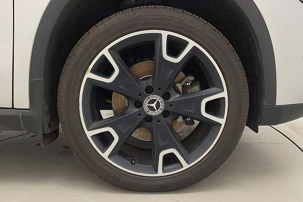 2018 Mercedes-Benz GLA-Class GLA250 X156