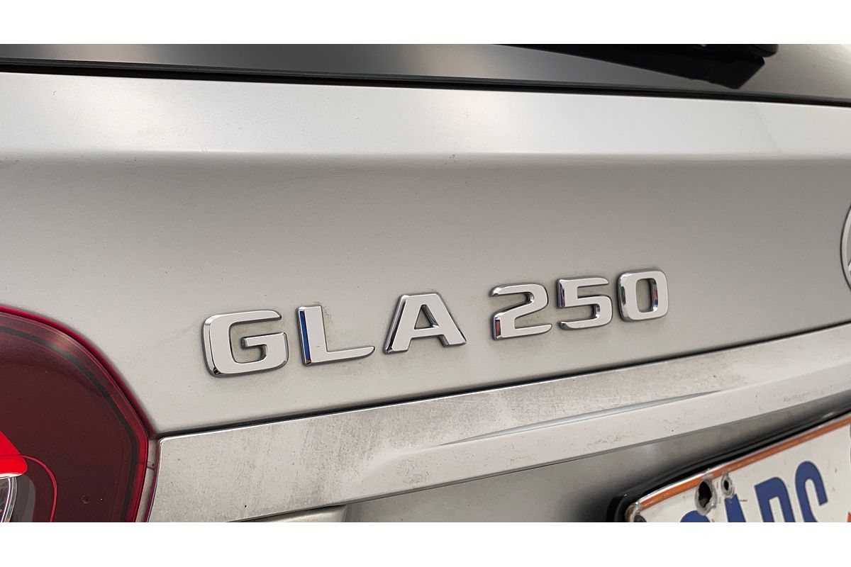 2018 Mercedes-Benz GLA-Class GLA250 X156
