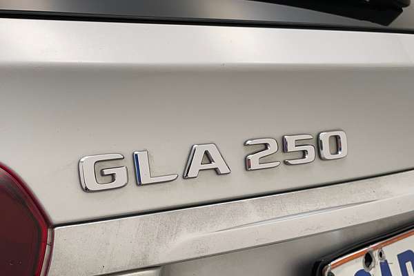 2018 Mercedes-Benz GLA-Class GLA250 X156