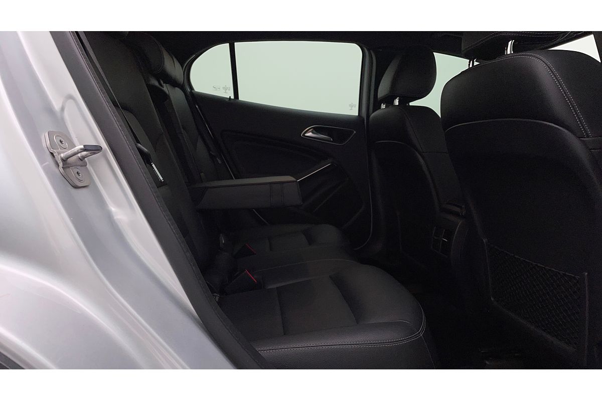 2018 Mercedes-Benz GLA-Class GLA250 X156