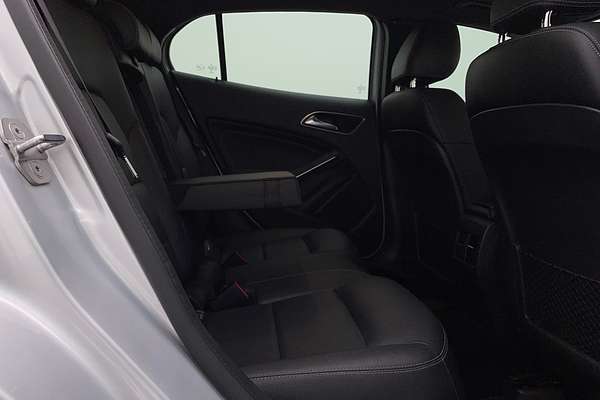 2018 Mercedes-Benz GLA-Class GLA250 X156