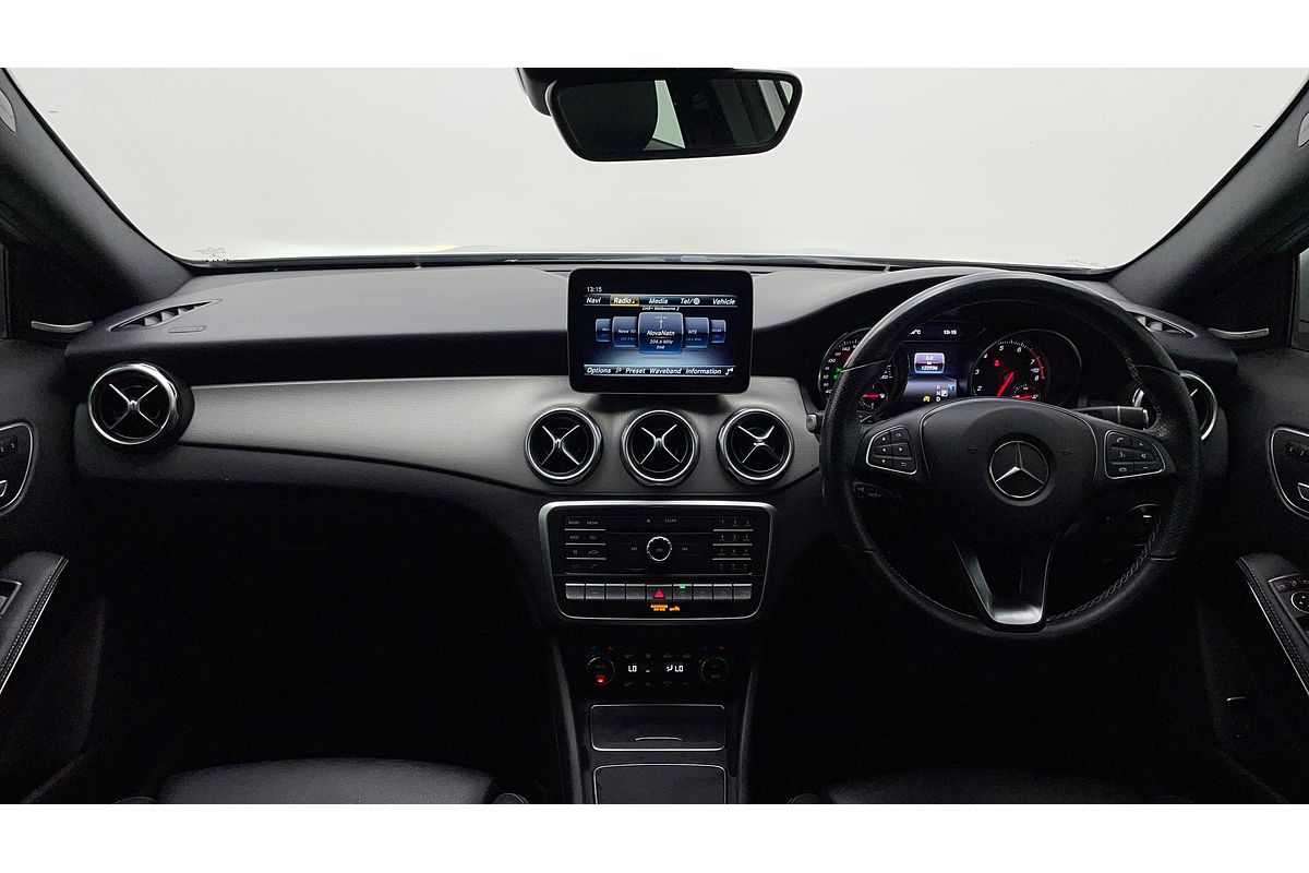 2018 Mercedes-Benz GLA-Class GLA250 X156