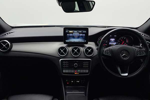 2018 Mercedes-Benz GLA-Class GLA250 X156