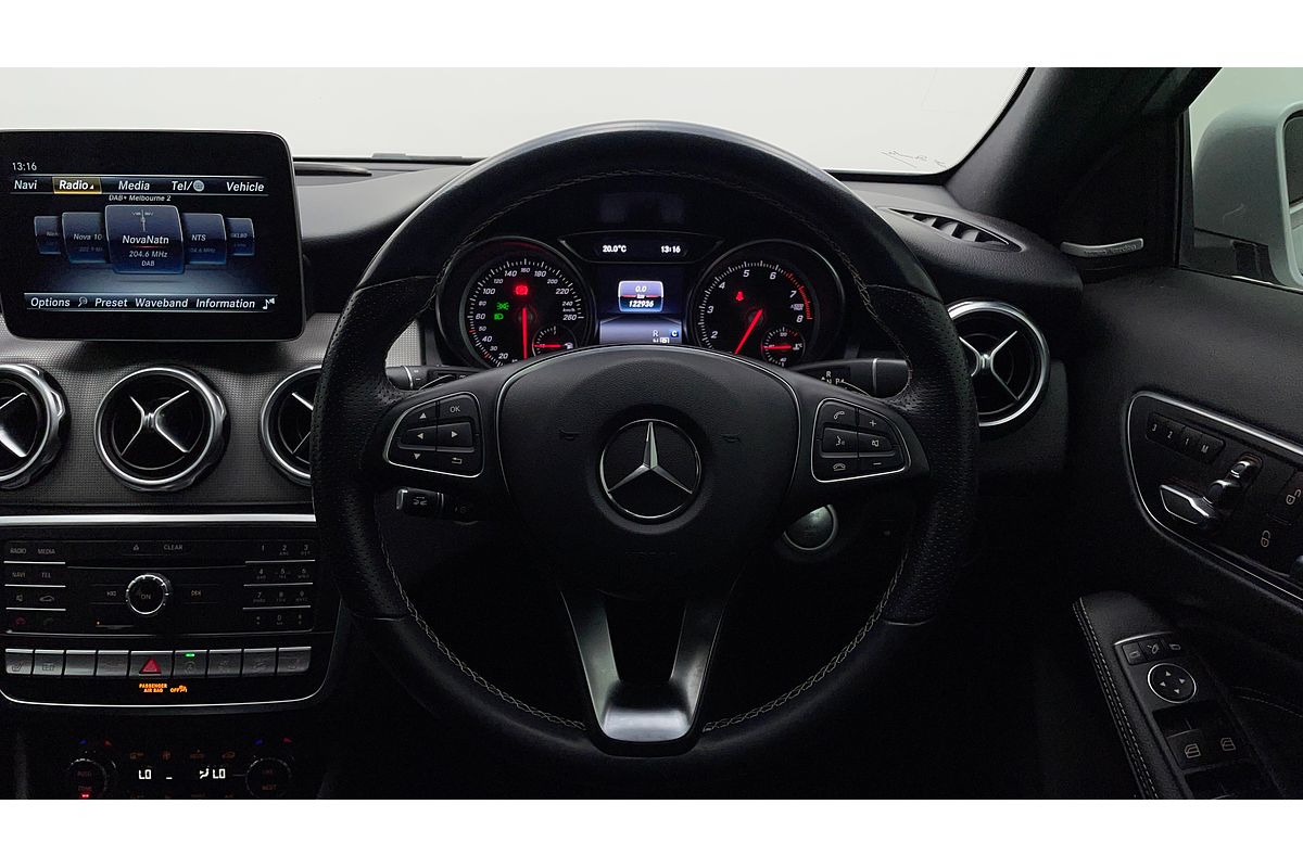 2018 Mercedes-Benz GLA-Class GLA250 X156