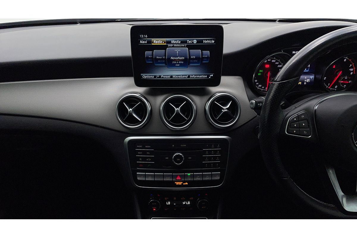 2018 Mercedes-Benz GLA-Class GLA250 X156