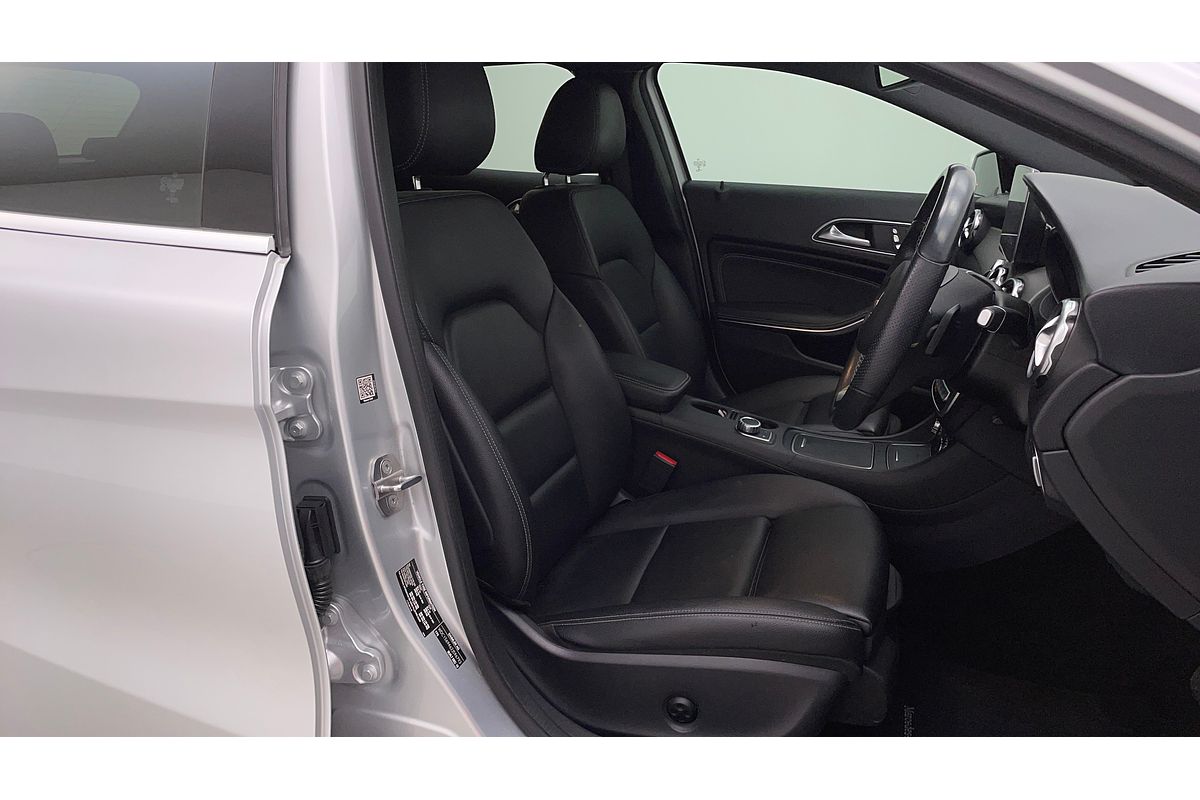 2018 Mercedes-Benz GLA-Class GLA250 X156