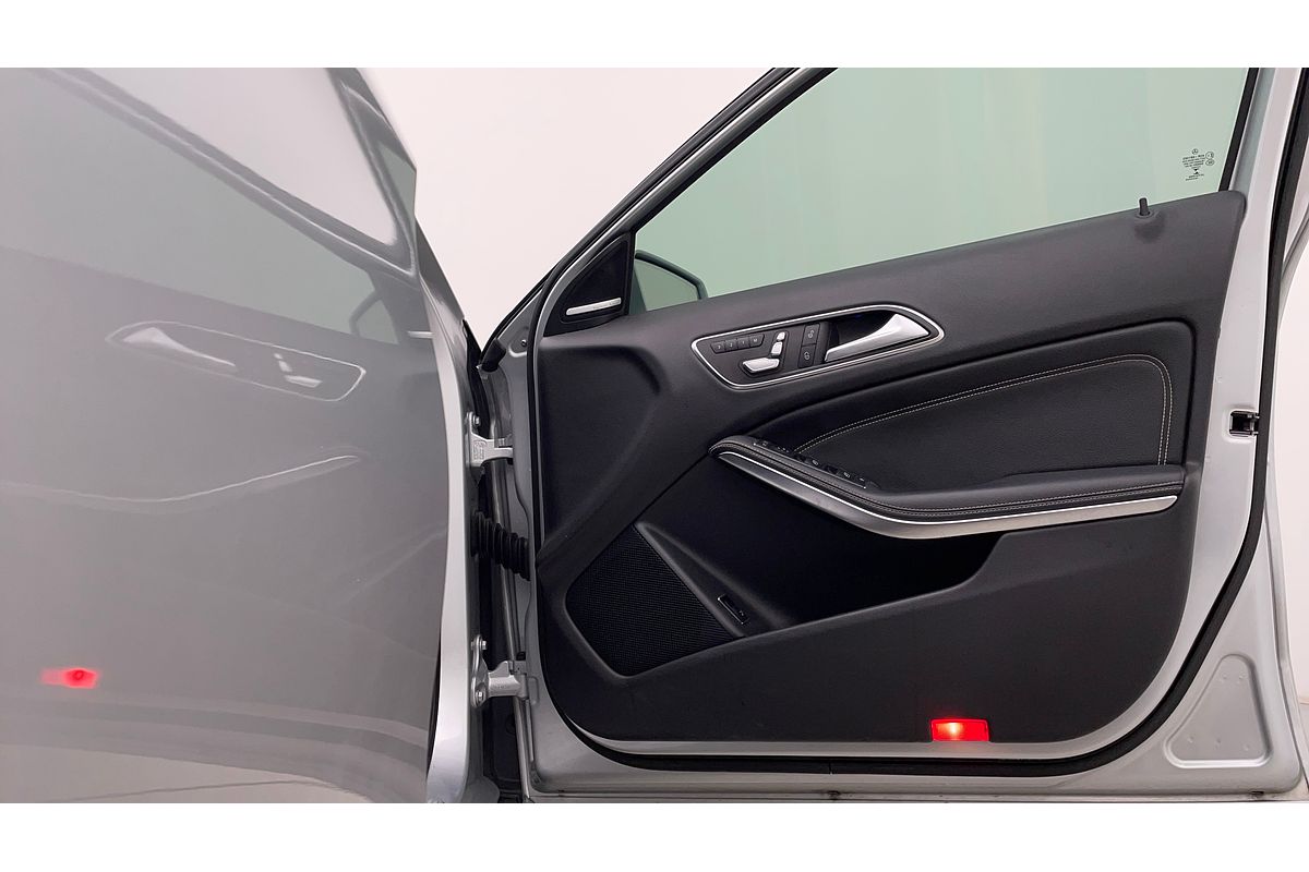 2018 Mercedes-Benz GLA-Class GLA250 X156