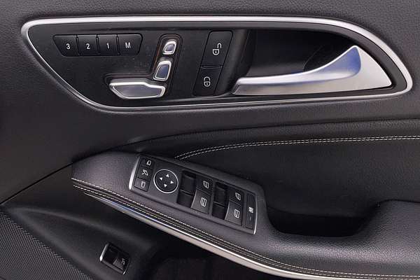 2018 Mercedes-Benz GLA-Class GLA250 X156