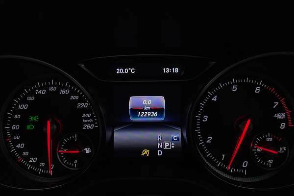 2018 Mercedes-Benz GLA-Class GLA250 X156