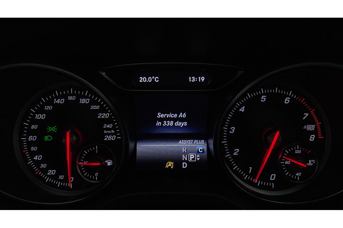 2018 Mercedes-Benz GLA-Class GLA250 X156