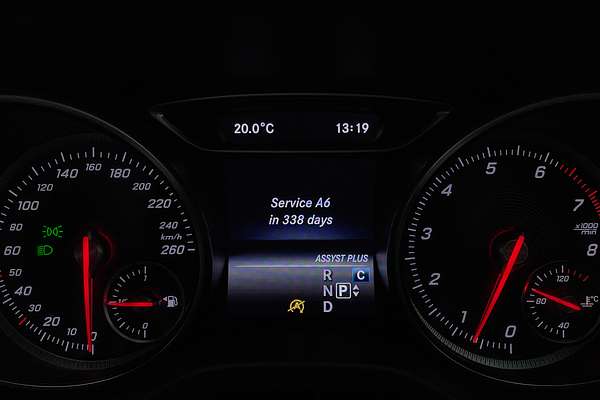 2018 Mercedes-Benz GLA-Class GLA250 X156