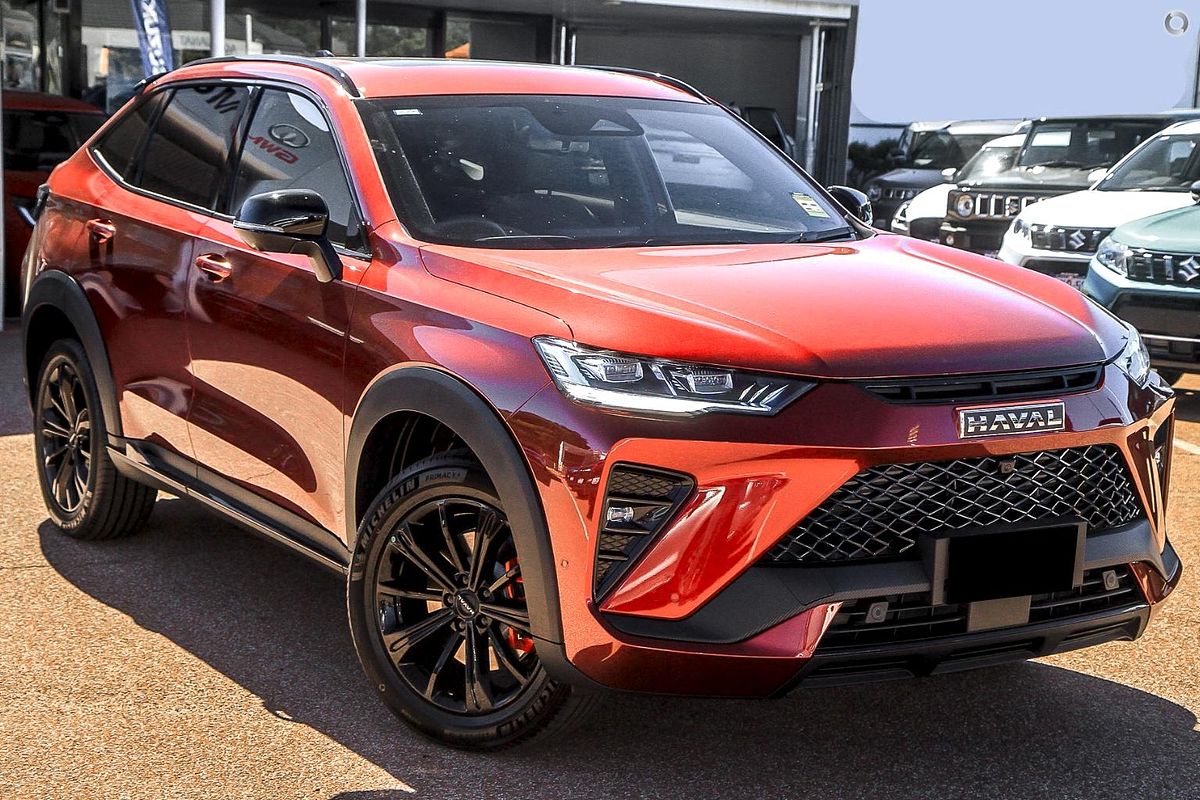 2025 GWM Haval H6GT Ultra PHEV B03