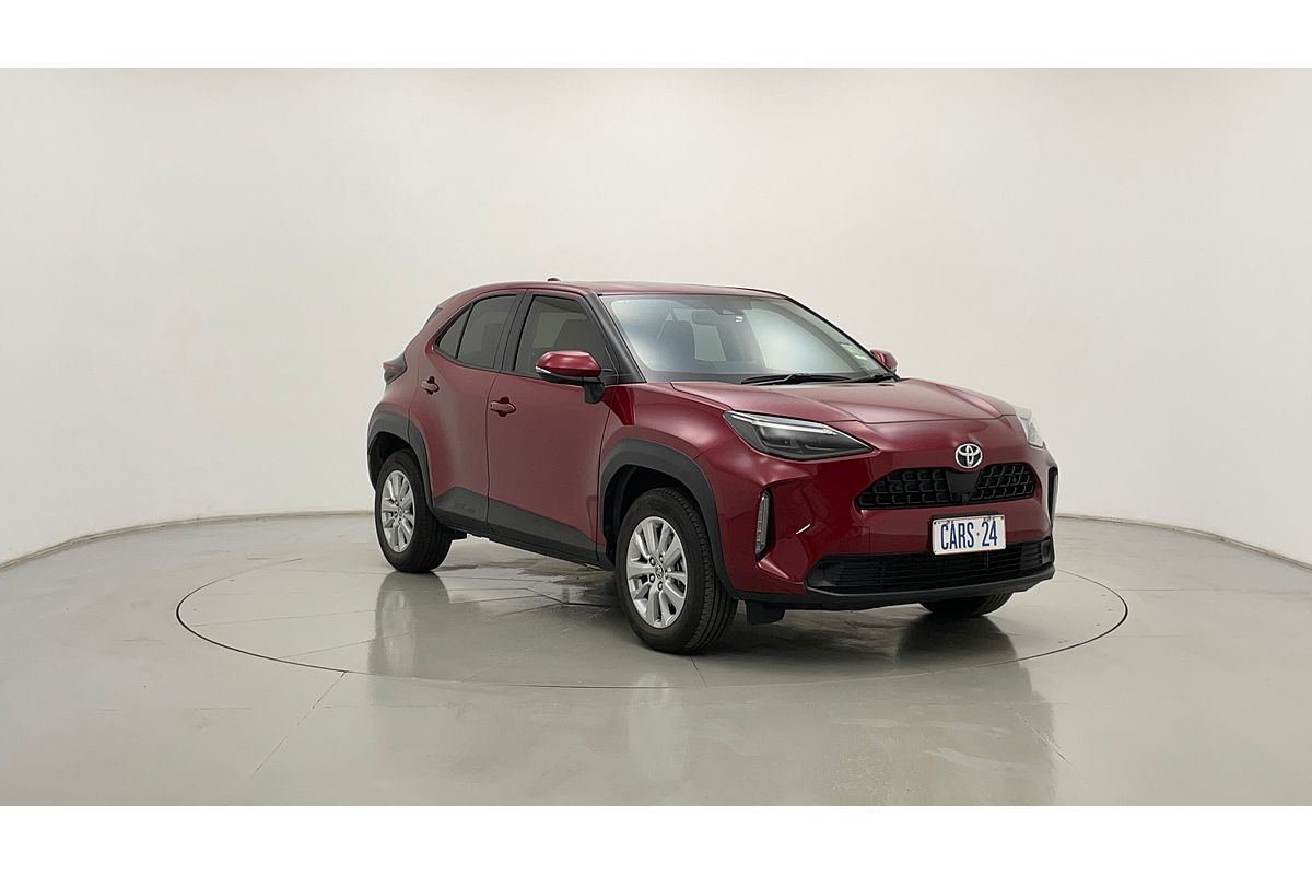 2021 Toyota Yaris Cross GXL MXPB10R