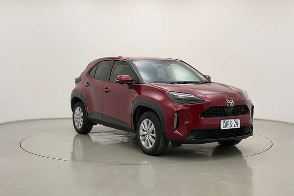 2021 Toyota Yaris Cross GXL MXPB10R