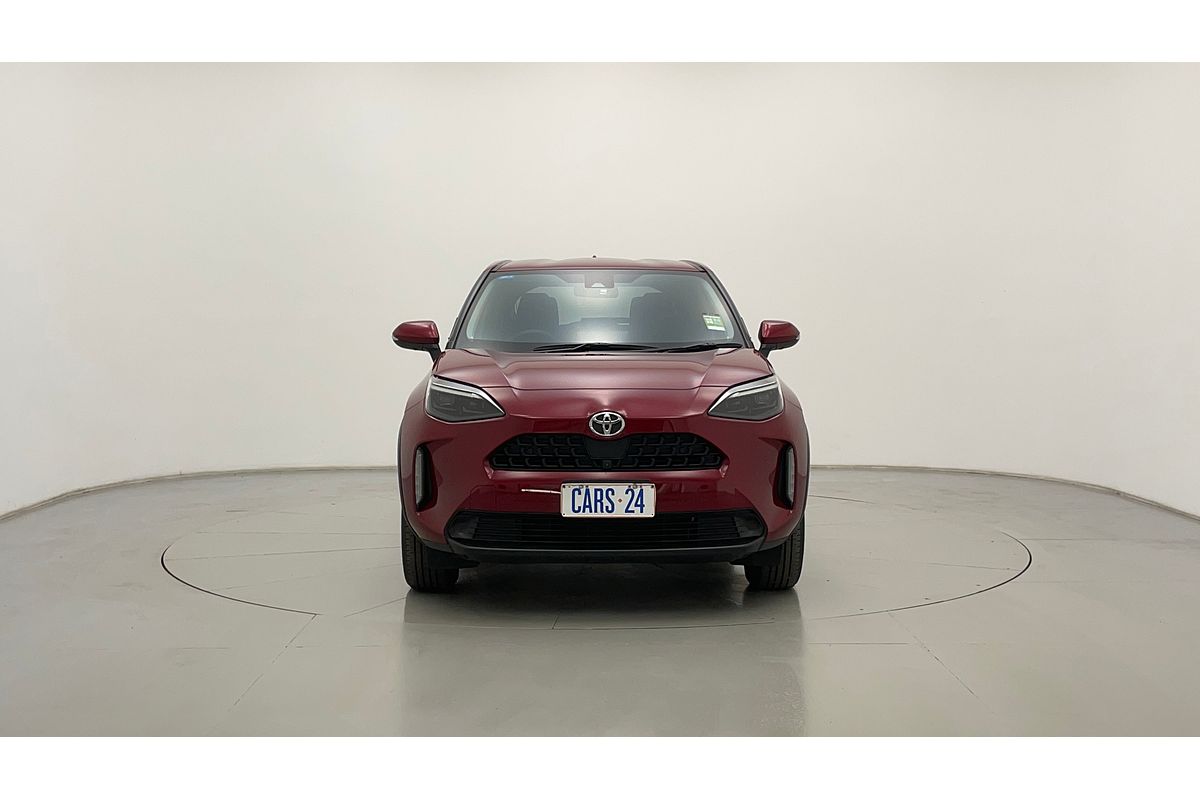 2021 Toyota Yaris Cross GXL MXPB10R