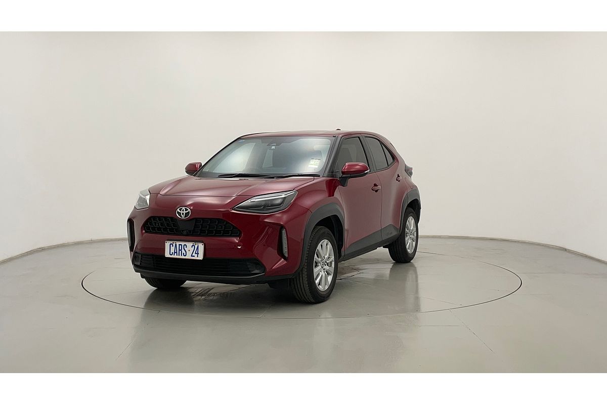 2021 Toyota Yaris Cross GXL MXPB10R