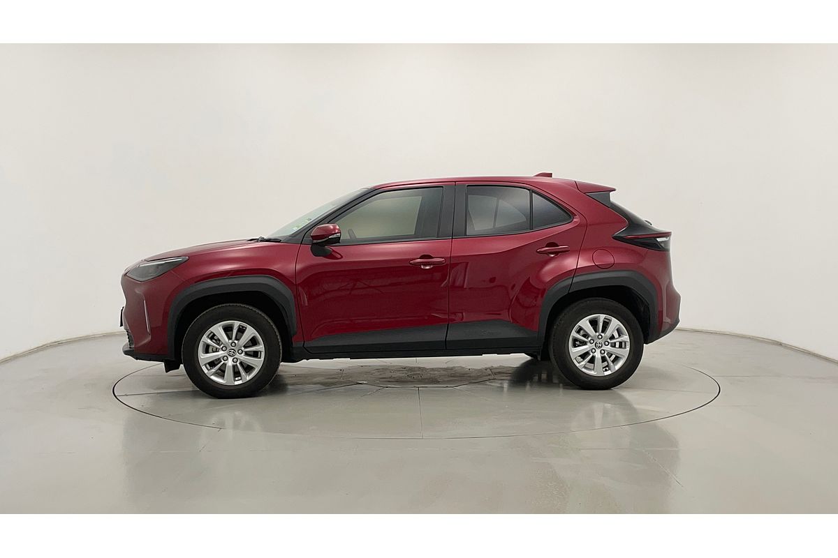 2021 Toyota Yaris Cross GXL MXPB10R