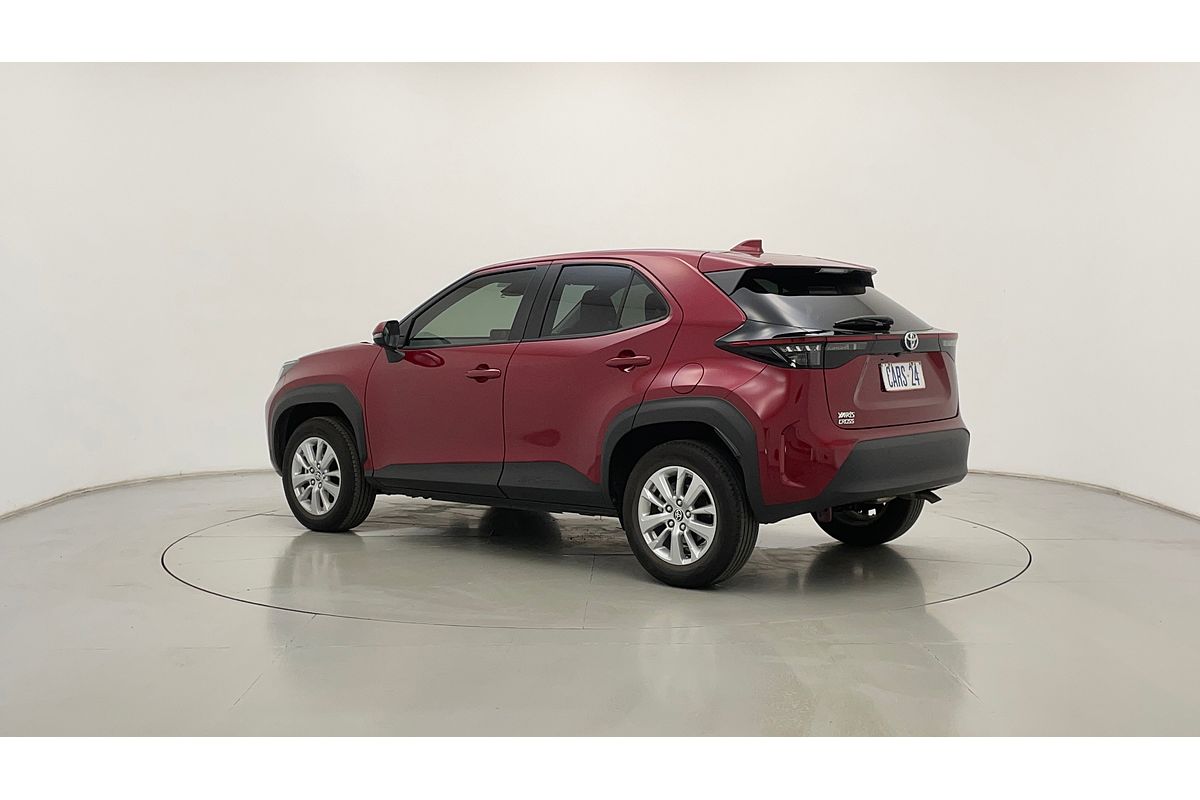 2021 Toyota Yaris Cross GXL MXPB10R