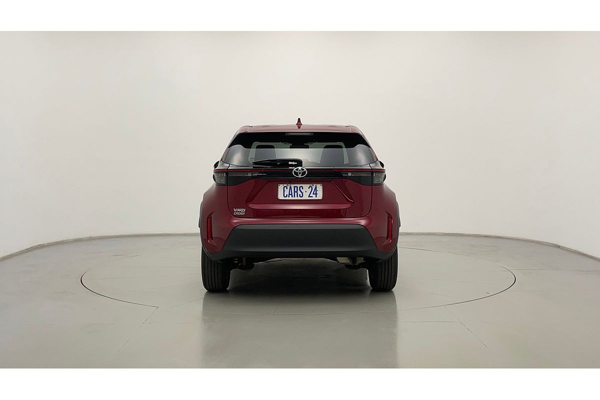 2021 Toyota Yaris Cross GXL MXPB10R
