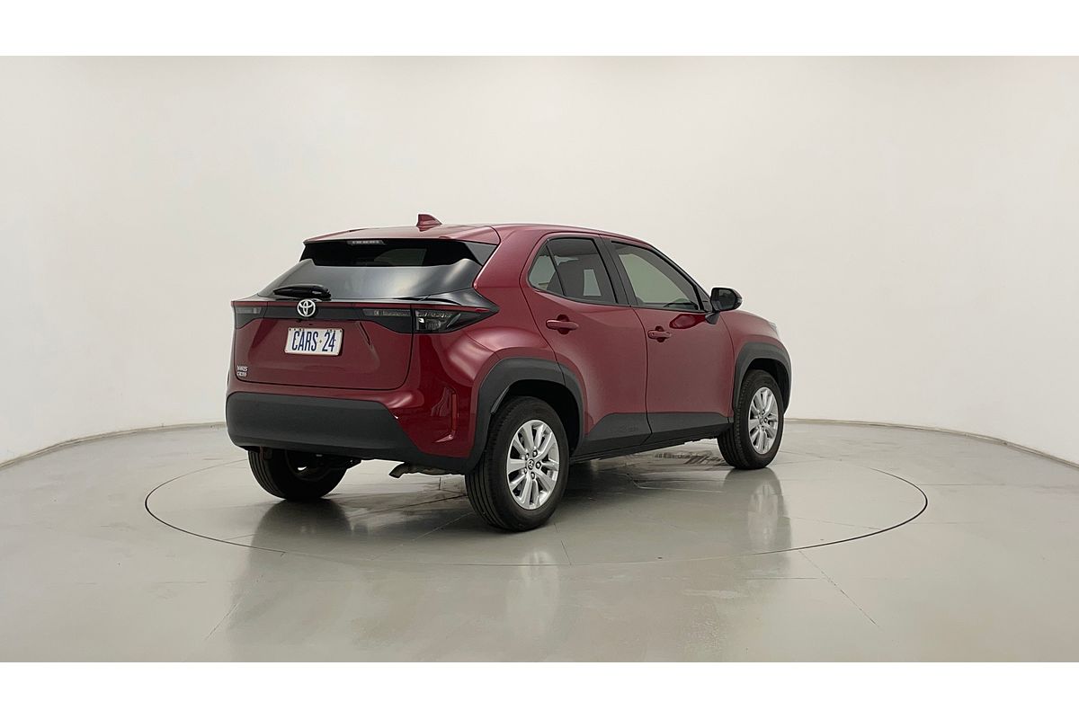 2021 Toyota Yaris Cross GXL MXPB10R