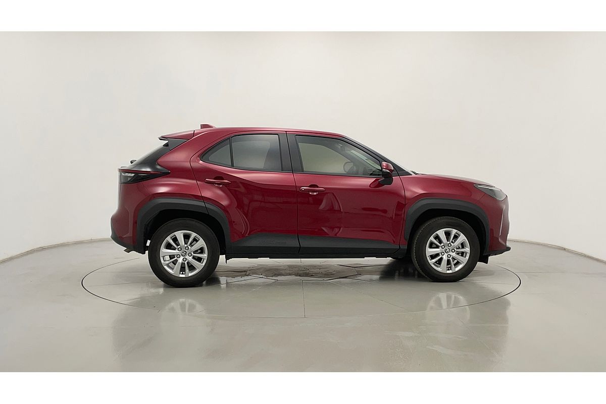 2021 Toyota Yaris Cross GXL MXPB10R