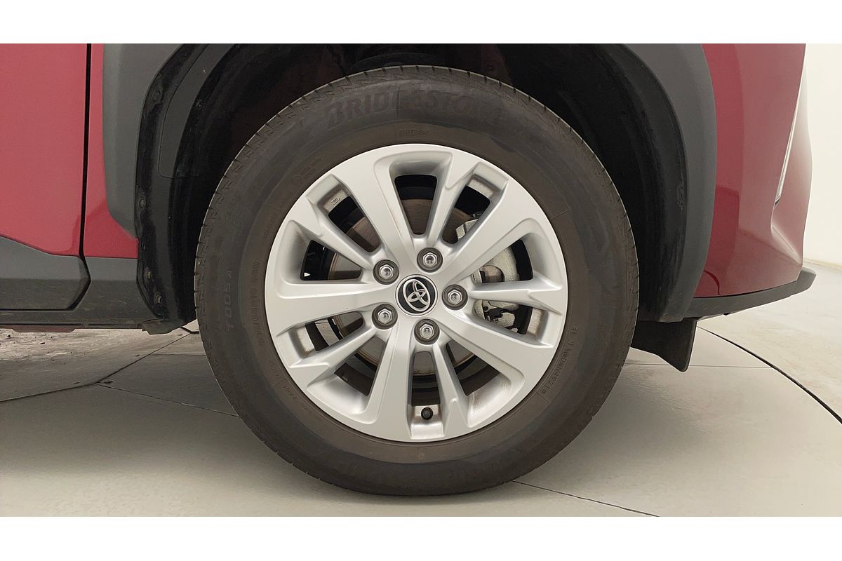 2021 Toyota Yaris Cross GXL MXPB10R