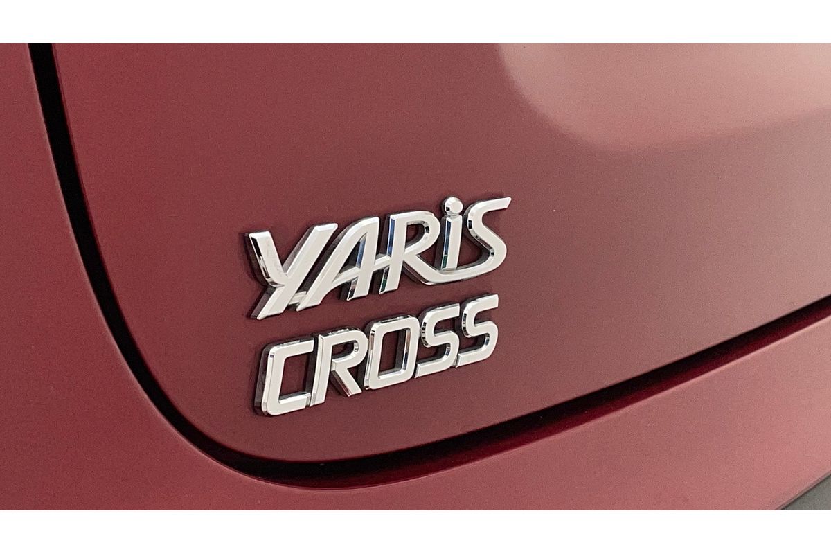 2021 Toyota Yaris Cross GXL MXPB10R