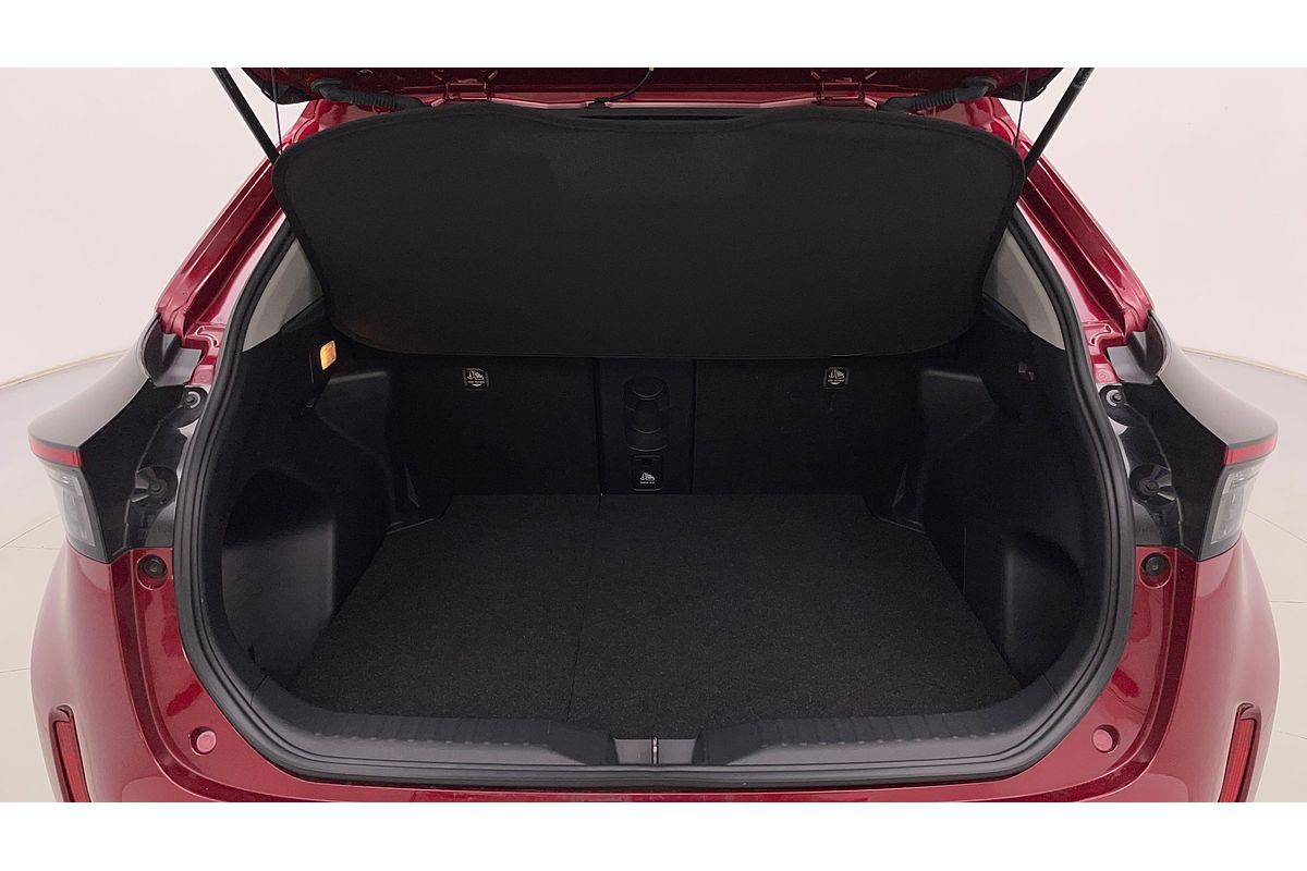 2021 Toyota Yaris Cross GXL MXPB10R