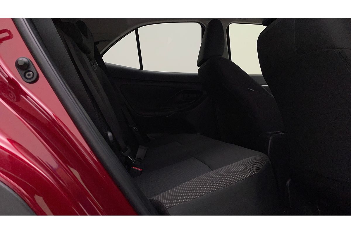 2021 Toyota Yaris Cross GXL MXPB10R