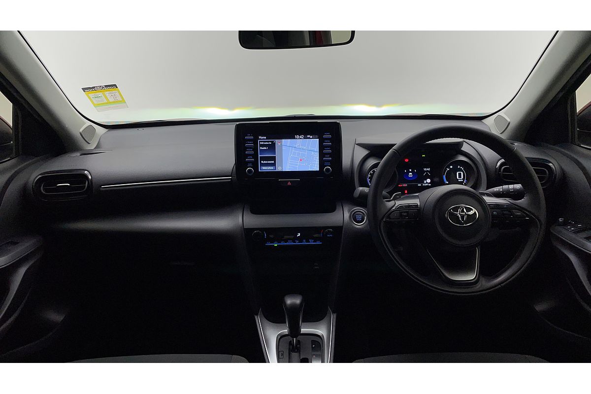 2021 Toyota Yaris Cross GXL MXPB10R