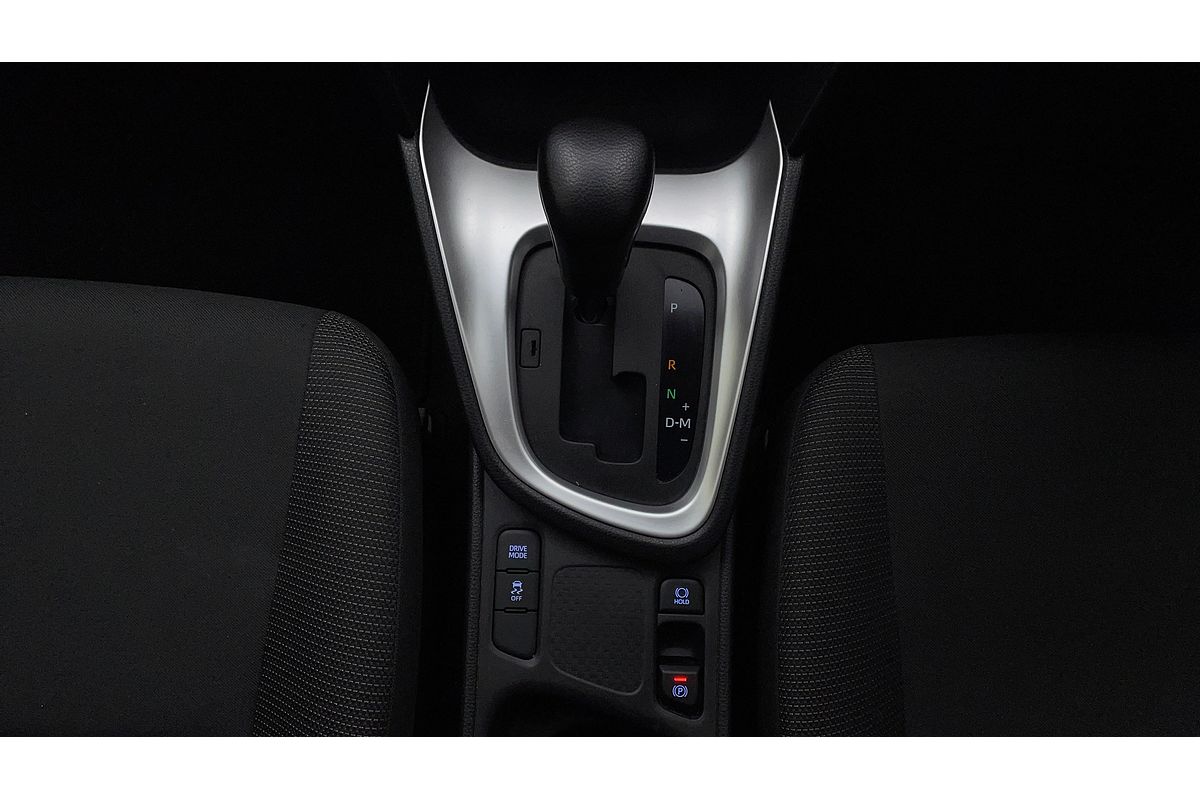 2021 Toyota Yaris Cross GXL MXPB10R