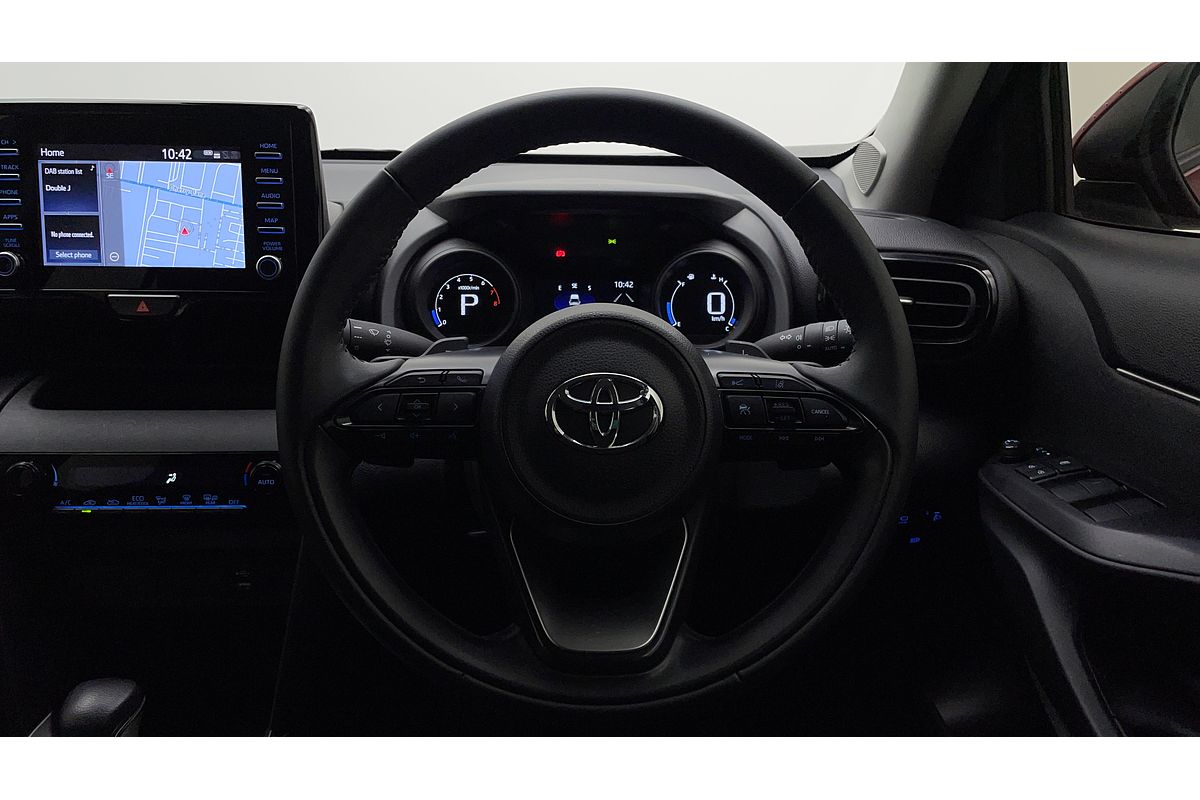 2021 Toyota Yaris Cross GXL MXPB10R