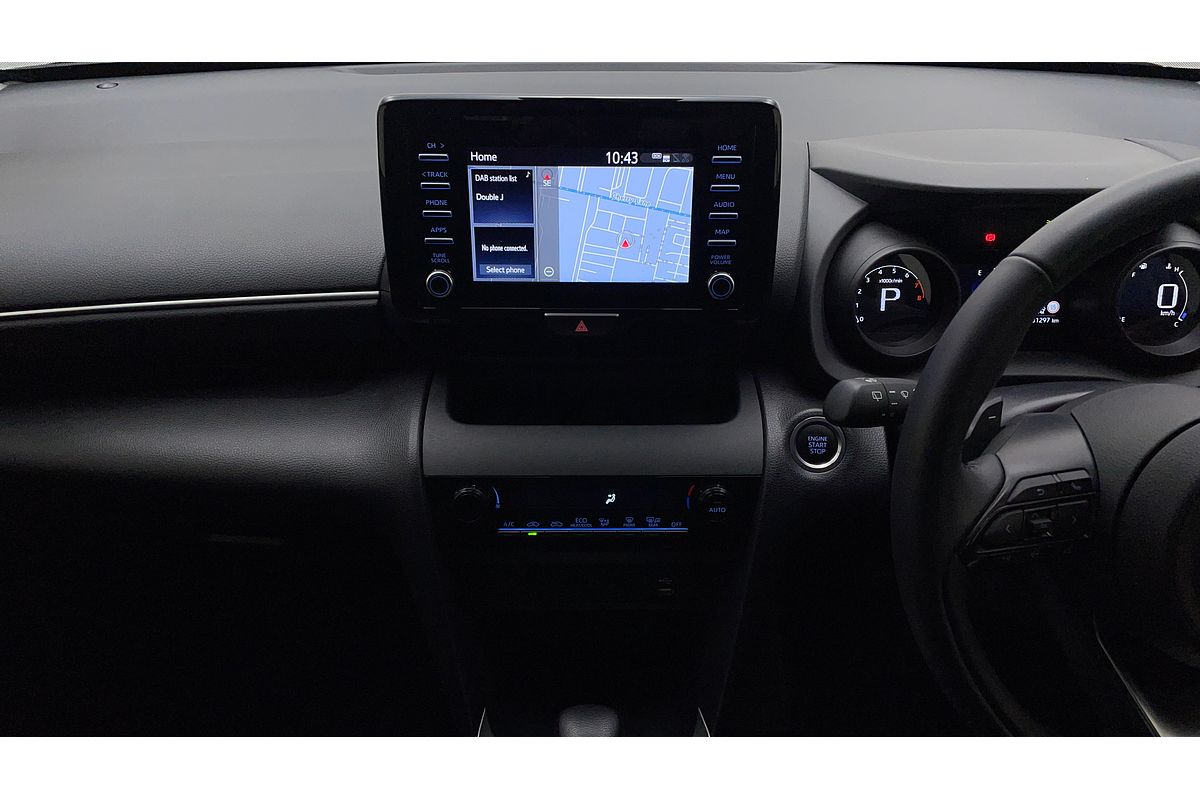 2021 Toyota Yaris Cross GXL MXPB10R