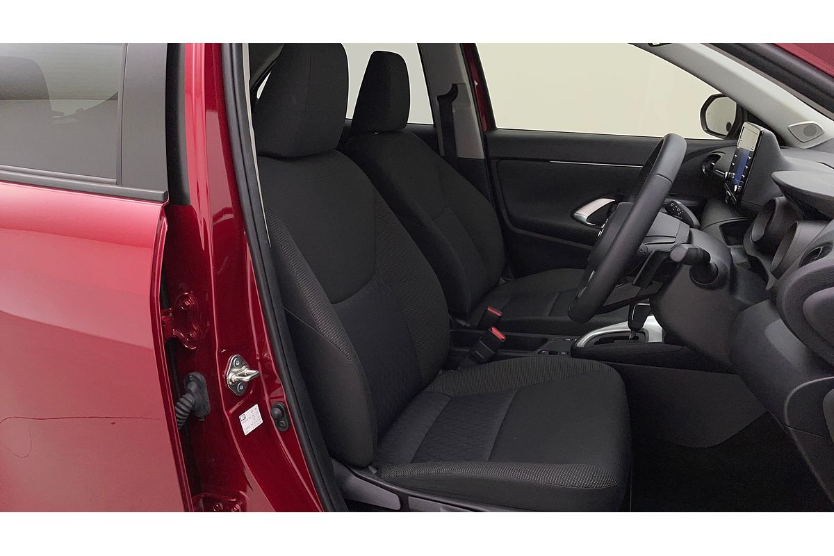 2021 Toyota Yaris Cross GXL MXPB10R
