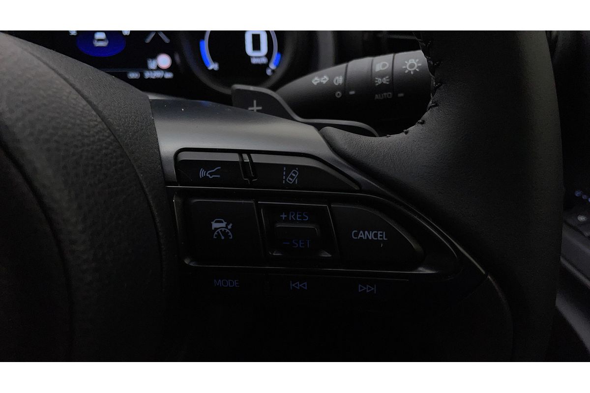 2021 Toyota Yaris Cross GXL MXPB10R