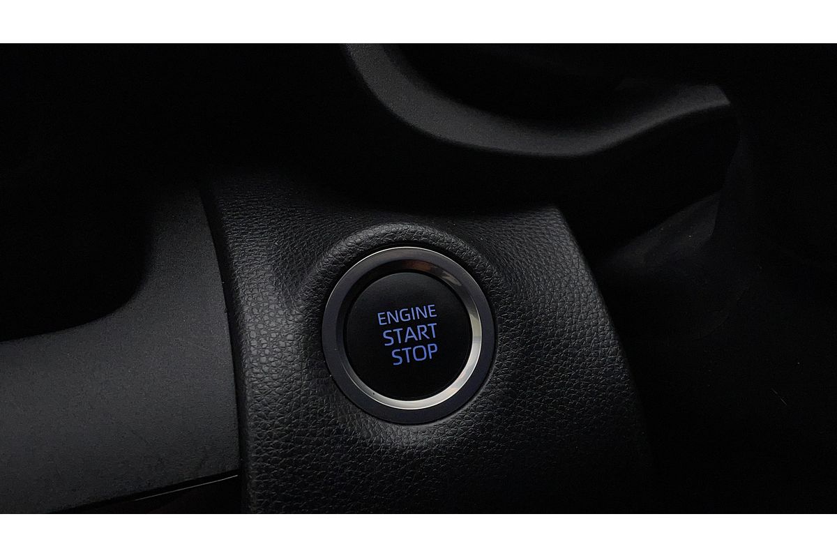 2021 Toyota Yaris Cross GXL MXPB10R