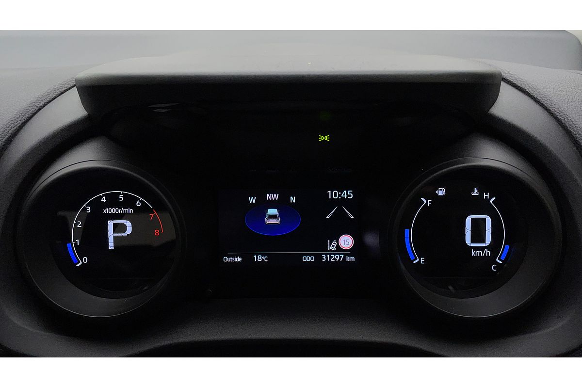 2021 Toyota Yaris Cross GXL MXPB10R