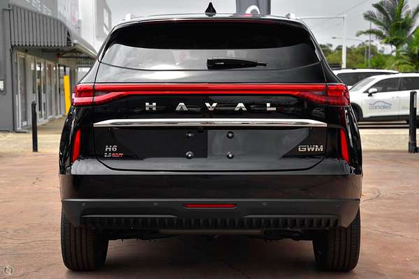 2025 GWM Haval H6 Vanta B01