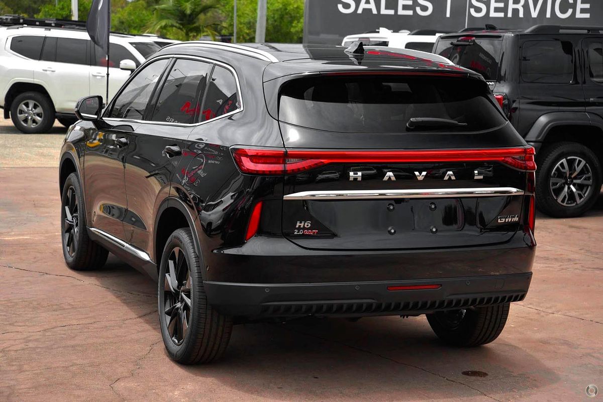 2025 GWM Haval H6 Vanta B01