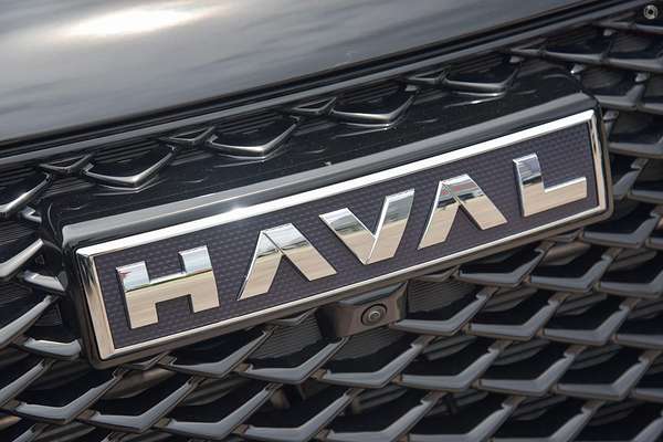 2025 GWM Haval H6 Vanta B01
