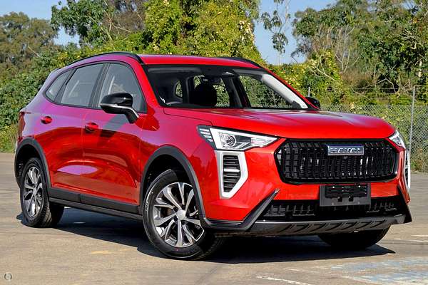 2025 GWM Haval Jolion Premium A01