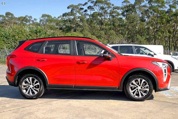 2025 GWM Haval Jolion Premium A01