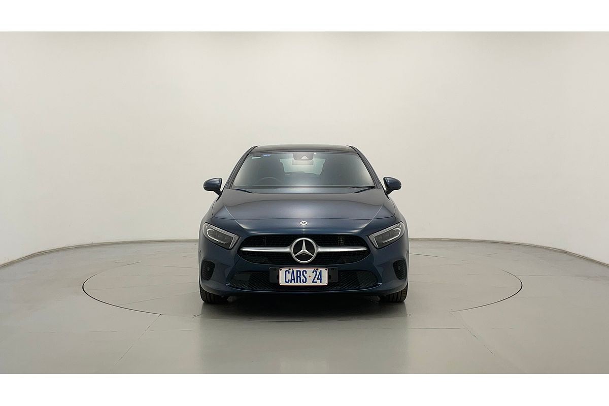 2022 Mercedes-Benz A-Class A180 W177