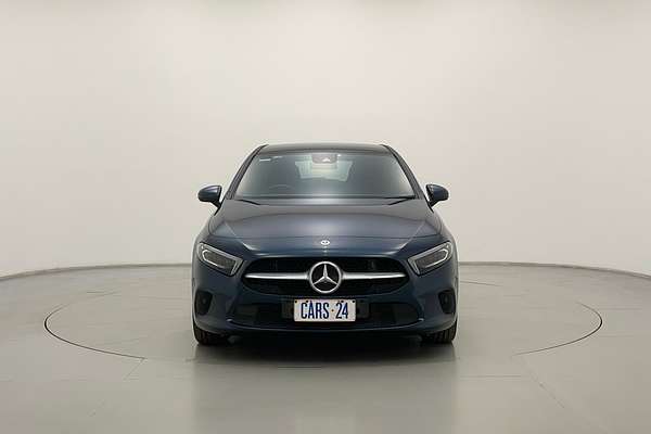 2022 Mercedes-Benz A-Class A180 W177
