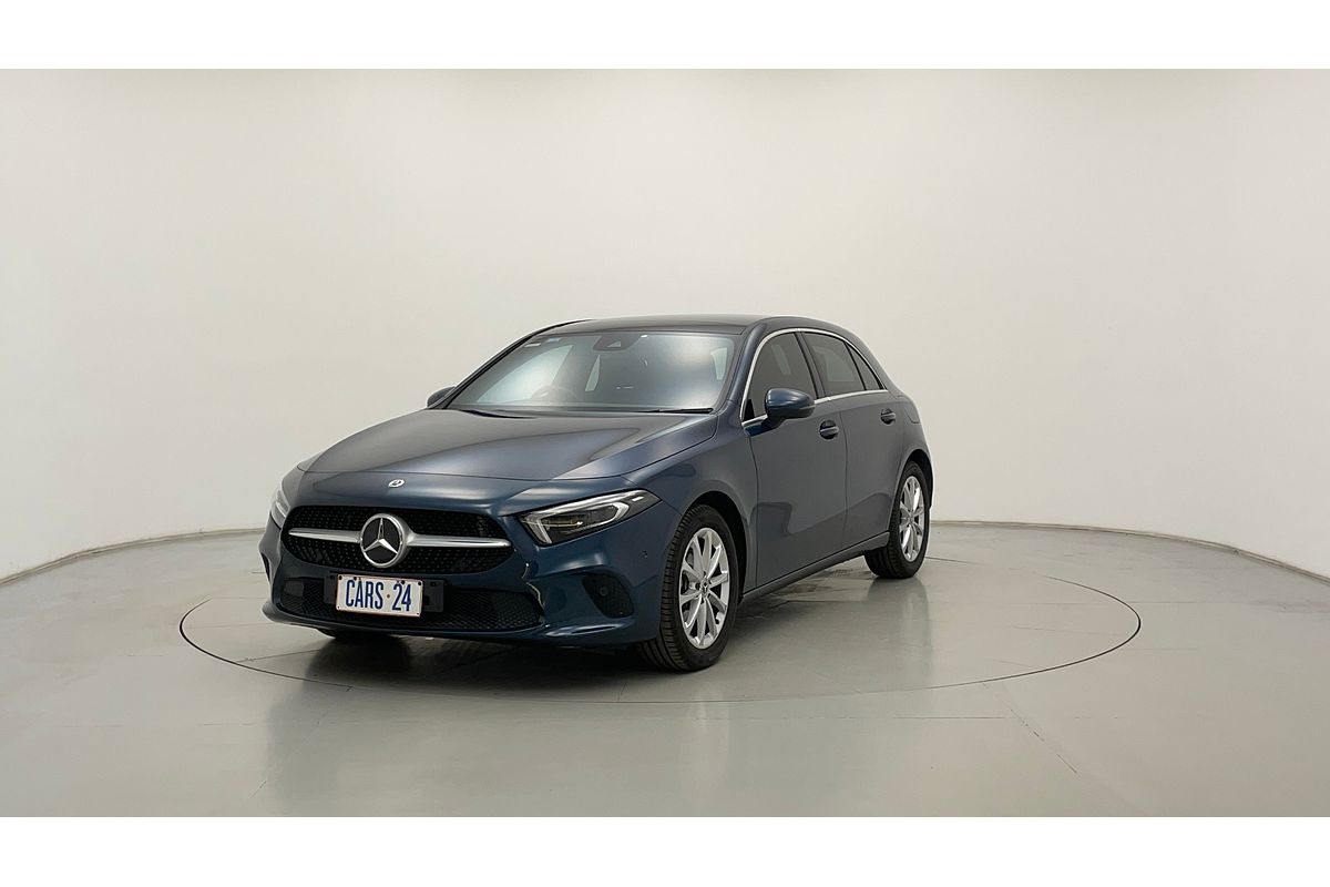 2022 Mercedes-Benz A-Class A180 W177
