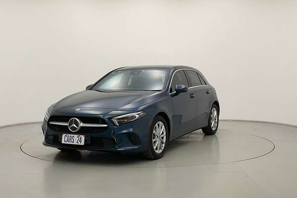 2022 Mercedes-Benz A-Class A180 W177