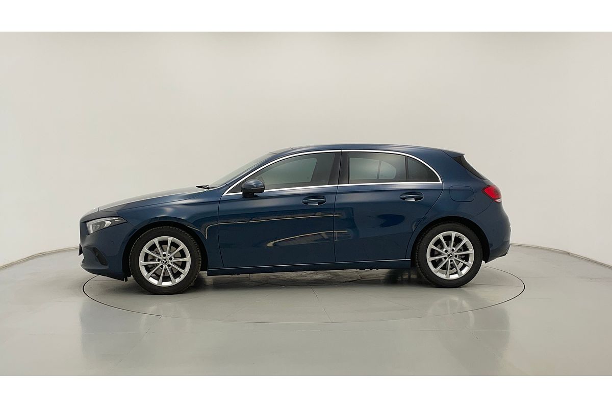 2022 Mercedes-Benz A-Class A180 W177